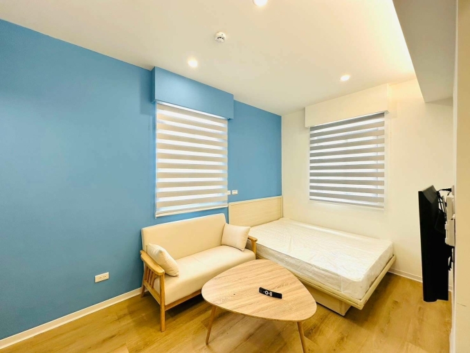 即將釋出.板橋區.捷運江子翠站.低樓層.獨立陽台.明亮大空間設計感套房301（第4張）