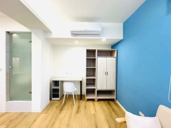 即將釋出.板橋區.捷運江子翠站.低樓層.獨立陽台.明亮大空間設計感套房301（第9張）