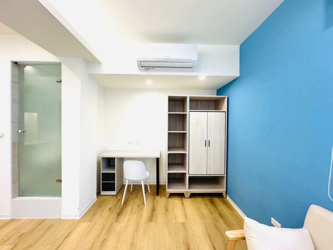 即將釋出.板橋區.捷運江子翠站.低樓層.獨立陽台.明亮大空間設計感套房301（第9張）