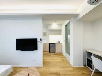 即將釋出.板橋區.捷運江子翠站.低樓層.獨立陽台.明亮大空間設計感套房301（第5張）