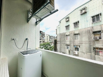 即將釋出.板橋區.捷運江子翠站.低樓層.獨立陽台.明亮大空間設計感套房301（第11張）