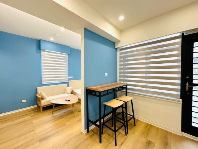 即將釋出.板橋區.捷運江子翠站.低樓層.獨立陽台.明亮大空間設計感套房301（第6張）