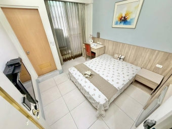 ✨床超好睡✨子母車✨採光超好✨機車位✨可租補（第1張）