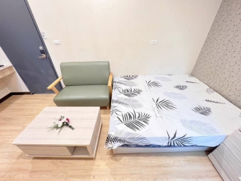 祐✨搶手全新房✨可帶愛寵✨可租補✨子母車✨流理台✨獨洗曬✨（第5張）