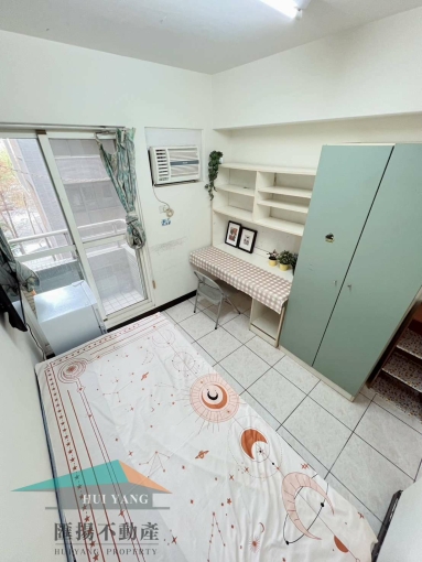 🌸小資首選~逢甲電梯套房/獨洗曬/可租補/免仲/台水電🌸（第1張）