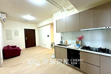 鄰近68快速道路/高樓層空屋兩房/全新建案全新完工/汽機車位（第4張）
