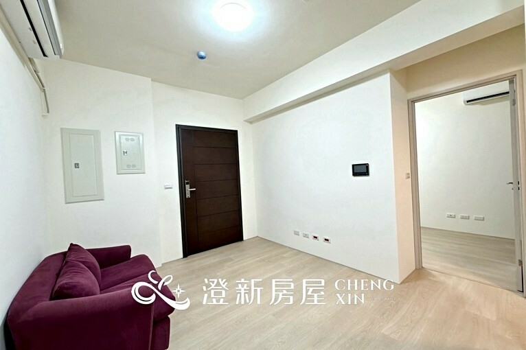 鄰近68快速道路/高樓層空屋兩房/全新建案全新完工/汽機車位(第3張)