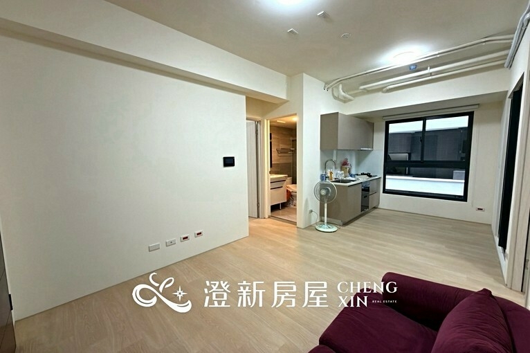 鄰近68快速道路/高樓層空屋兩房/全新建案全新完工/汽機車位(第2張)
