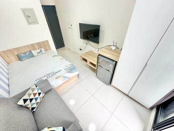 台電可租補～勤益全新裝潢電梯大套（第1張）