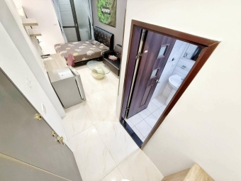 太平區精武車站近一中商圈可租房屋補助地段絕對秒殺陽台獨洗曬乾淨舒適陽台獨洗曬免爬樓梯套房（第7張）