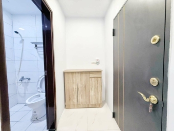 太平區精武車站近一中商圈可租房屋補助地段絕對秒殺陽台獨洗曬乾淨舒適陽台獨洗曬免爬樓梯套房（第5張）