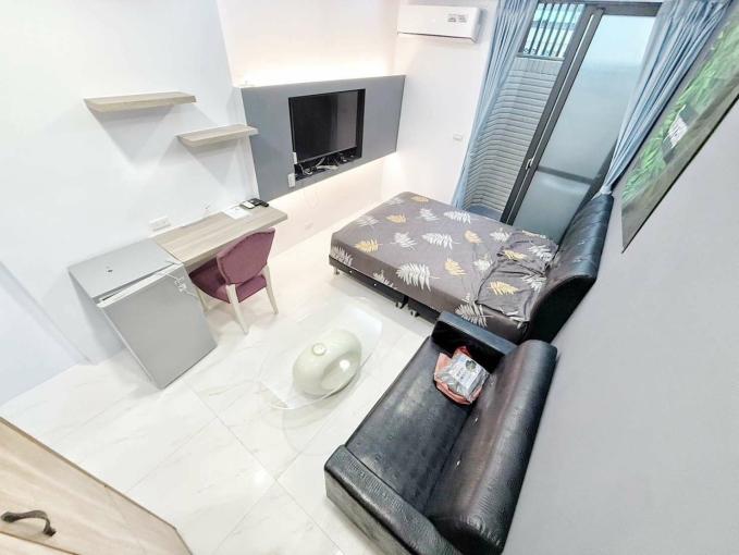 太平區精武車站近一中商圈可租房屋補助地段絕對秒殺陽台獨洗曬乾淨舒適陽台獨洗曬免爬樓梯套房(第1張)