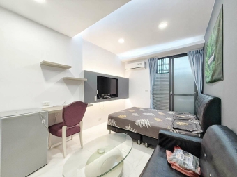 太平區精武車站近一中商圈可租房屋補助地段絕對秒殺陽台獨洗曬乾淨舒適陽台獨洗曬免爬樓梯套房（第2張）