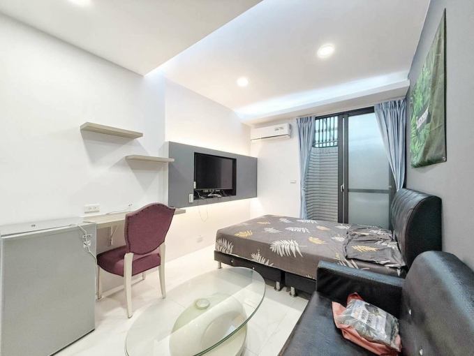 太平區精武車站近一中商圈可租房屋補助地段絕對秒殺陽台獨洗曬乾淨舒適陽台獨洗曬免爬樓梯套房(第2張)