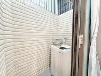 太平區精武車站近一中商圈可租房屋補助地段絕對秒殺陽台獨洗曬乾淨舒適陽台獨洗曬免爬樓梯套房（第11張）