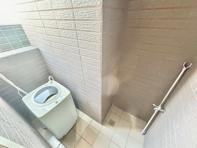 新光黃昏市場🌳陽台✨流理臺（第8張）