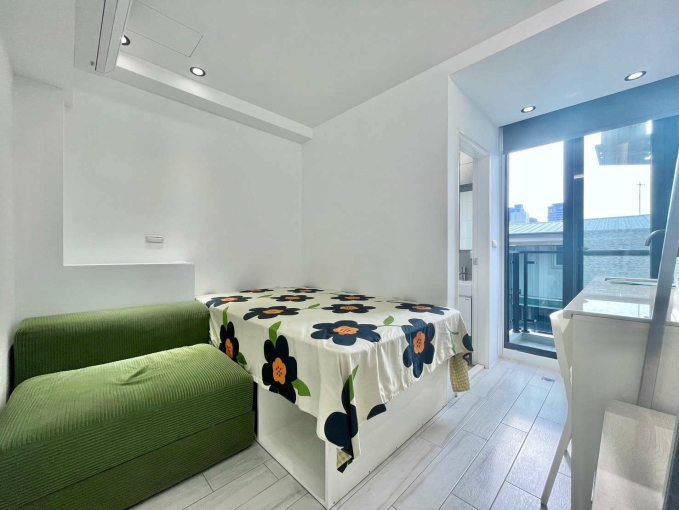 🌳超美套房💖電梯✨獨洗曬✔️流理台🏠近文心公園💖（第1張）