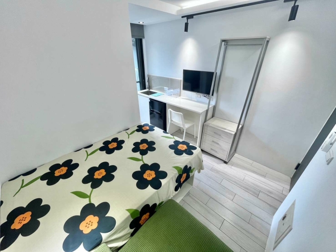 🌳超美套房💖電梯✨獨洗曬✔️流理台🏠近文心公園💖（第2張）