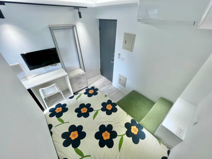 🌳超美套房💖電梯✨獨洗曬✔️流理台🏠近文心公園💖（第3張）