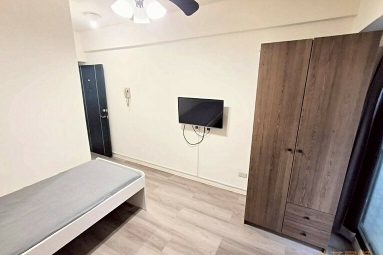 兆基社會住宅🏠全新整理陽台套房家電設備齊獨洗獨曬租補設籍（第2張）