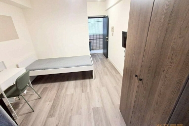 兆基社會住宅🏠全新整理陽台套房家電設備齊獨洗獨曬租補設籍（第3張）