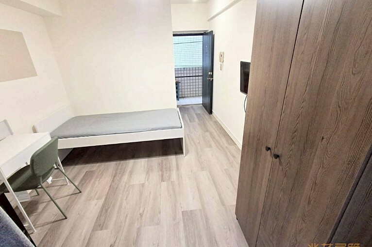 兆基社會住宅🏠全新整理陽台套房家電設備齊獨洗獨曬租補設籍(第3張)