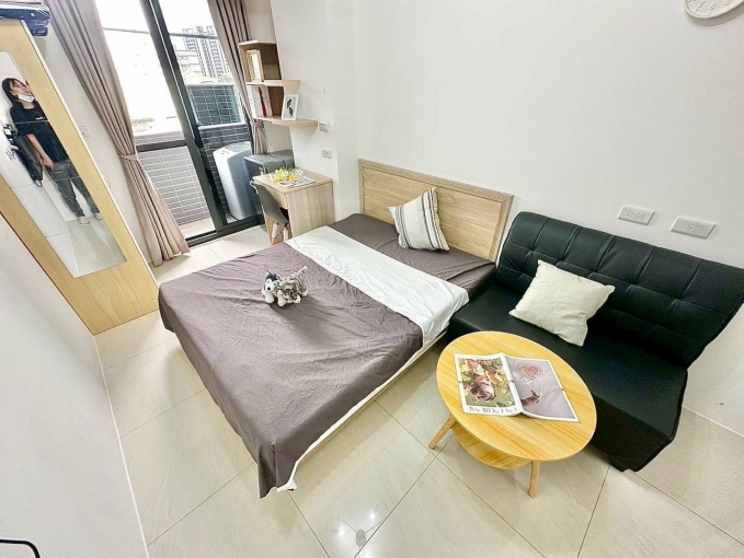 可雙租補🔥整棟新蓋🔥陽台獨洗💕電梯大樓💕（第1張）