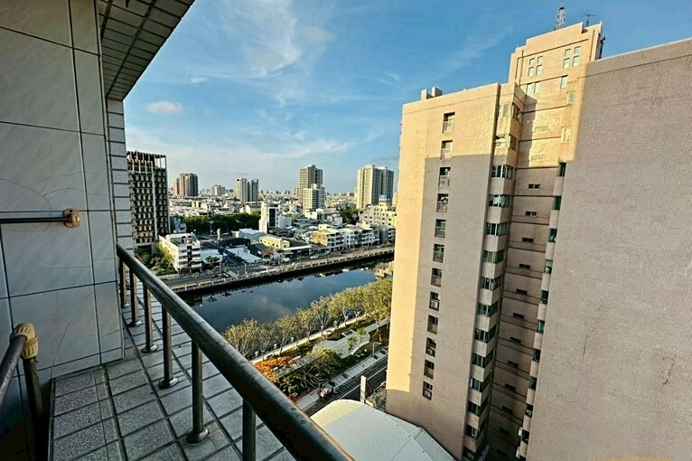 兆基社會住宅🏠安平河景超大坪數3房✨無障礙廁所♿️近明星校(第7張)