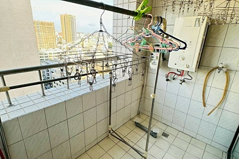 兆基社會住宅🏠安平河景超大坪數3房✨無障礙廁所♿️近明星校(第8張)