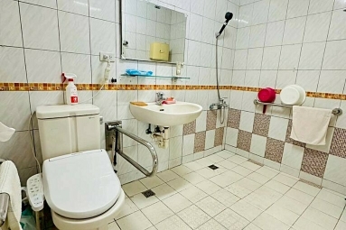兆基社會住宅🏠安平河景超大坪數3房✨無障礙廁所♿️近明星校（第9張）