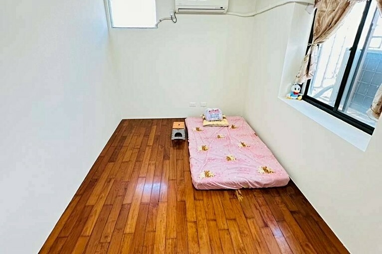 兆基社會住宅🏠安平河景超大坪數3房✨無障礙廁所♿️近明星校(第4張)