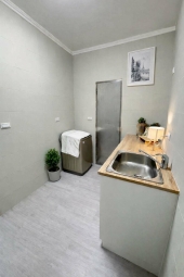 三重區.捷運三重國小站.代收垃圾.舒適設計感套房1F（第5張）