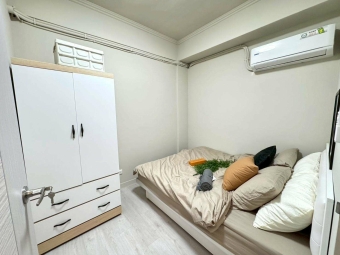 三重區.捷運三重國小站.代收垃圾.舒適設計感套房1F（第2張）