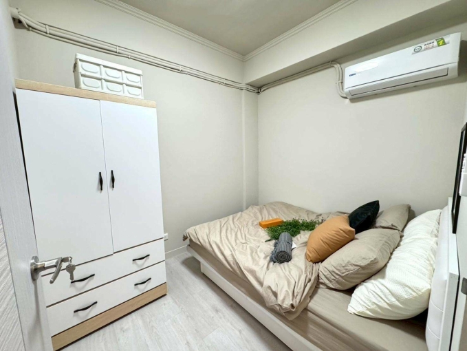 三重區.捷運三重國小站.代收垃圾.舒適設計感套房1F（第2張）