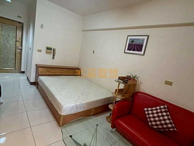 兆基社會住宅🏠近大立獨立陽台洗衣機綠植美居（第5張）