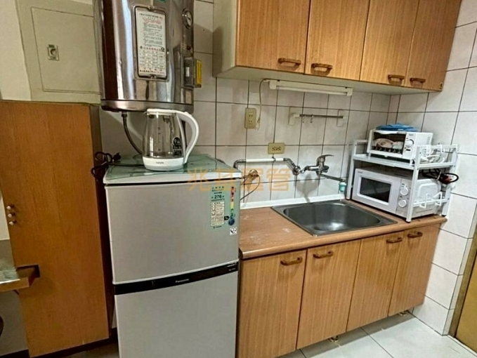 兆基社會住宅🏠近大立獨立陽台洗衣機綠植美居（第6張）