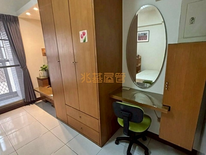 兆基社會住宅🏠近大立獨立陽台洗衣機綠植美居（第3張）