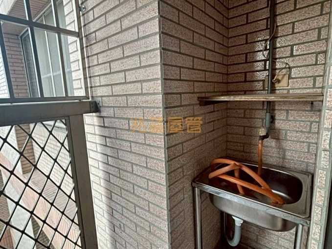 兆基社會住宅🏠近大立獨立陽台洗衣機綠植美居（第9張）