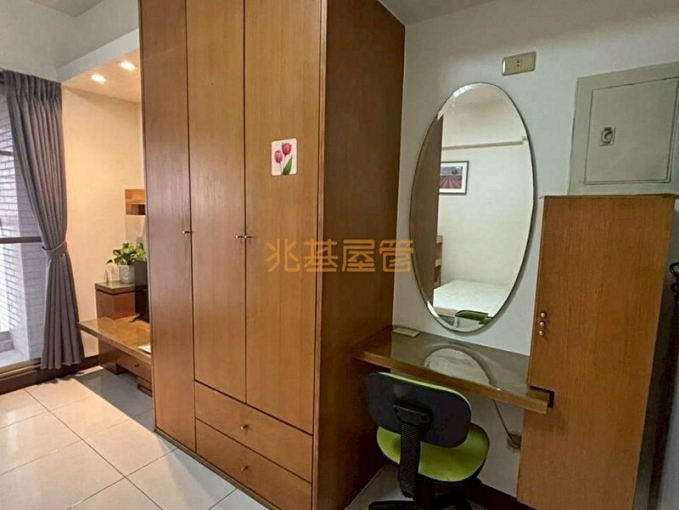 兆基社會住宅🏠近大立獨立陽台洗衣機綠植美居（第4張）