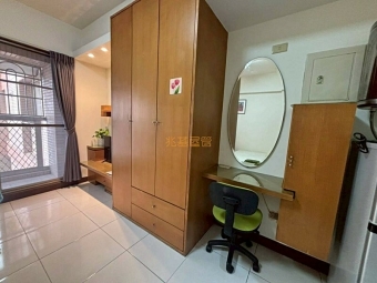 兆基社會住宅🏠近大立獨立陽台洗衣機綠植美居（第2張）