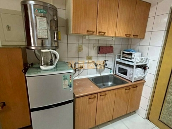 兆基社會住宅🏠近大立獨立陽台洗衣機綠植美居（第7張）