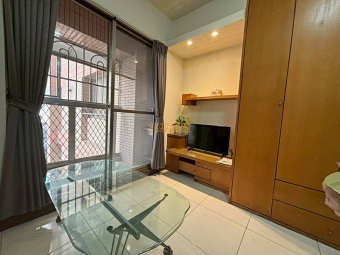 兆基社會住宅🏠近大立獨立陽台洗衣機綠植美居（第1張）