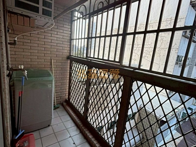 兆基社會住宅🏠近大立獨立陽台洗衣機綠植美居（第10張）
