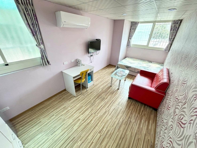 松竹路🎈子母車💕租補✨汽車位另租（第8張）