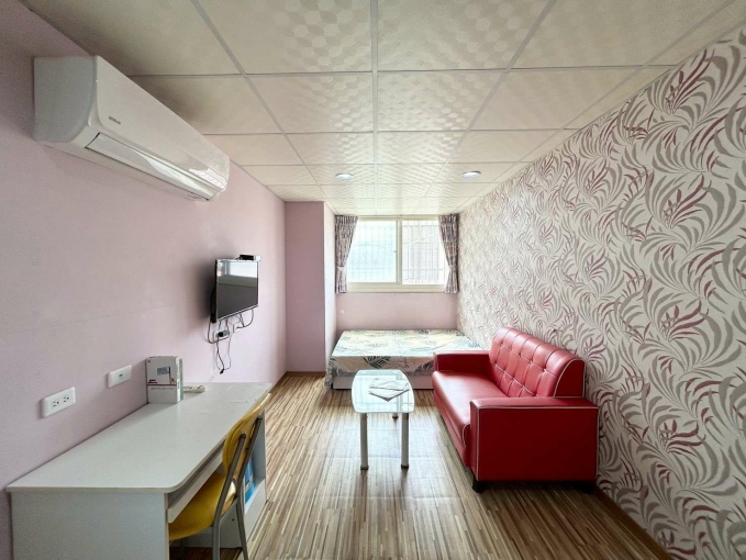 松竹路🎈子母車💕租補✨汽車位另租（第5張）