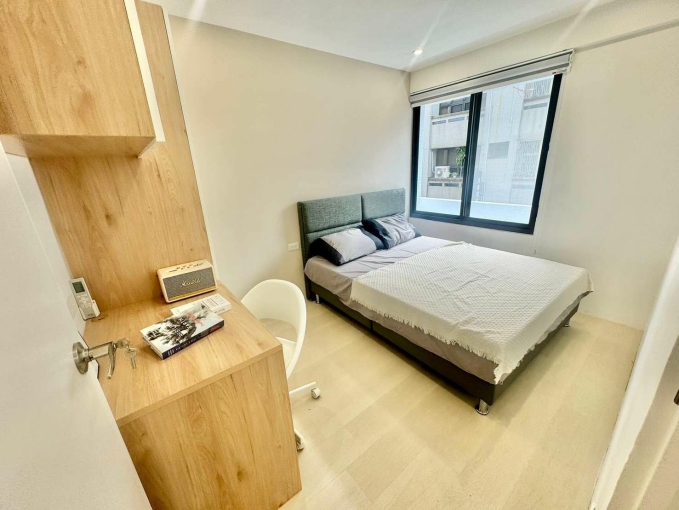 宇你相見💕陽台獨洗✨可租補💕可寵可狗💕正一房一廳（第1張）