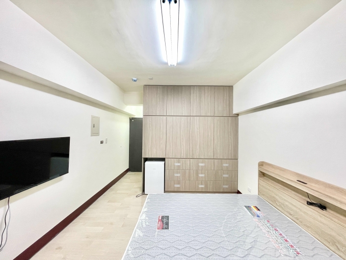 雙租補☆陽台☆超新電梯套房☆飲水機☆垃圾處理（第2張）