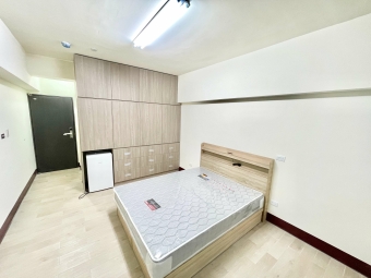 雙租補☆陽台☆超新電梯套房☆飲水機☆垃圾處理（第1張）