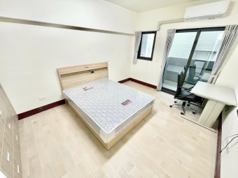 雙租補☆陽台☆超新電梯套房☆飲水機☆垃圾處理（第5張）