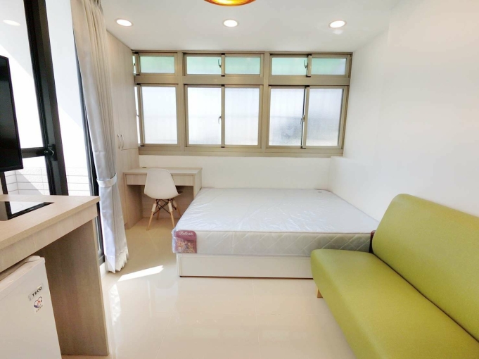 向上市場✔CP陽台韓系✨租補✨（第6張）